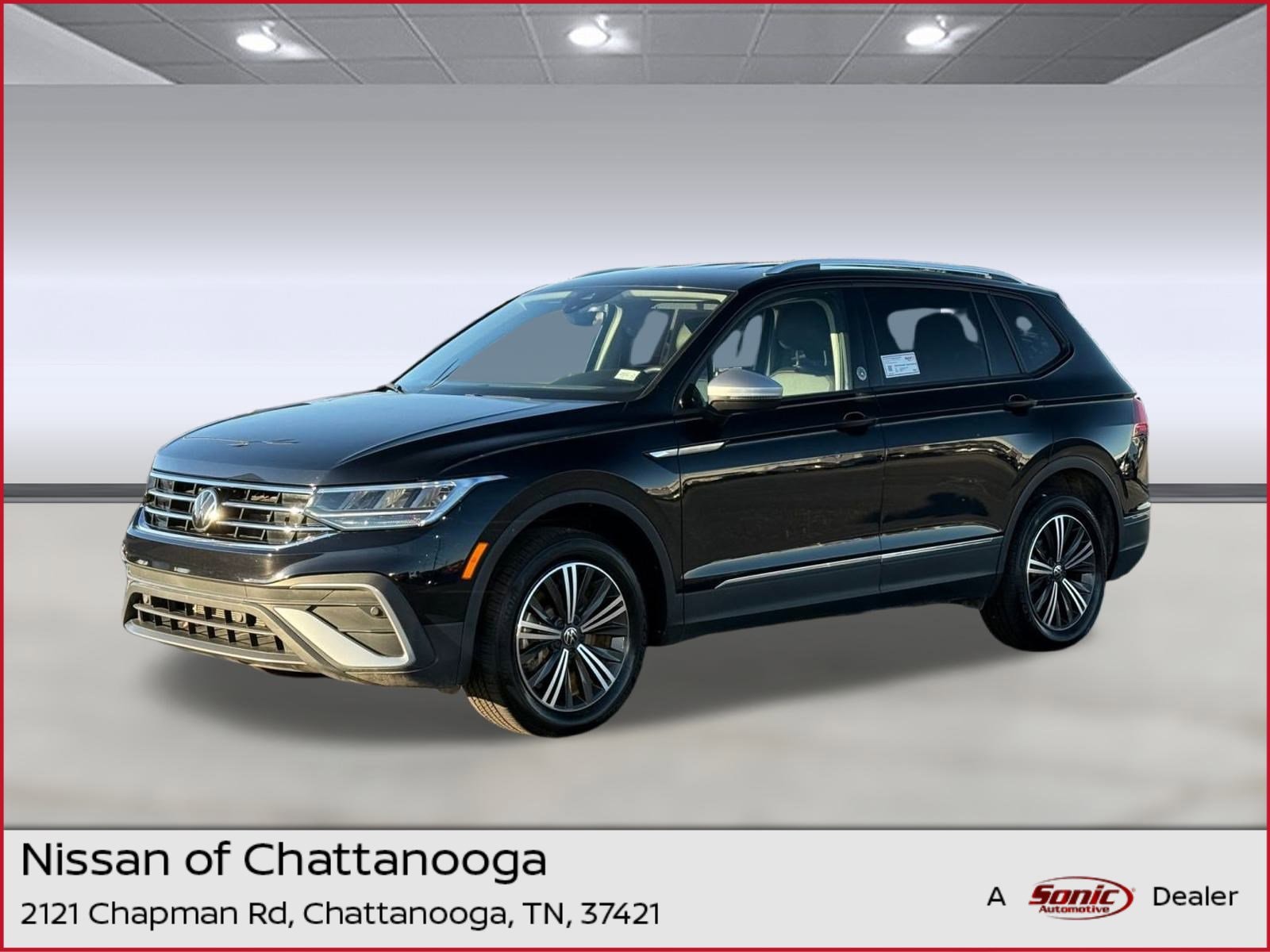 2024 Volkswagen Tiguan Wolfsburg Edition's photo
