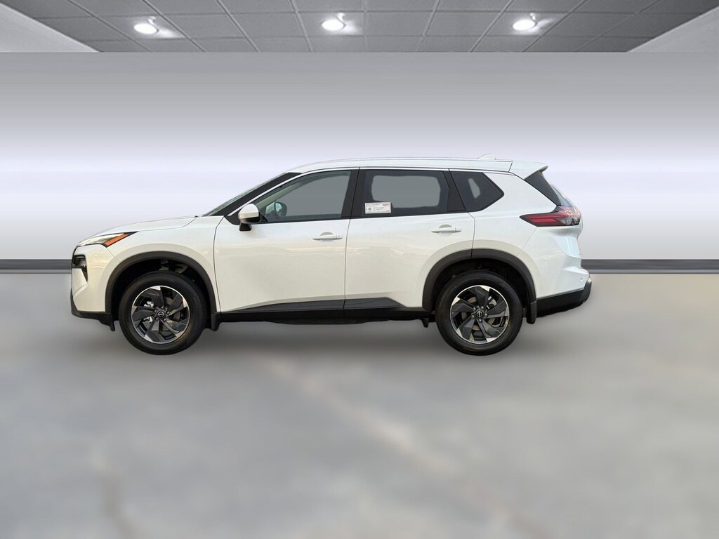 New 2026 Nissan Rogue SV SUV