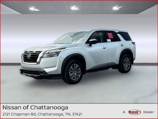 Used 2025 Nissan Pathfinder S SUV in Chattanooga