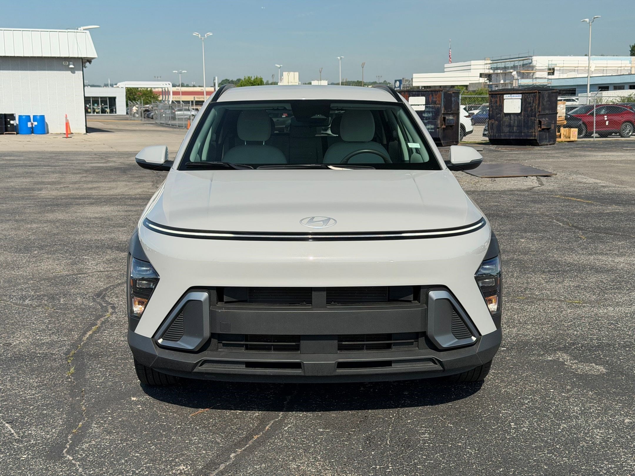 Kona SEL SUV