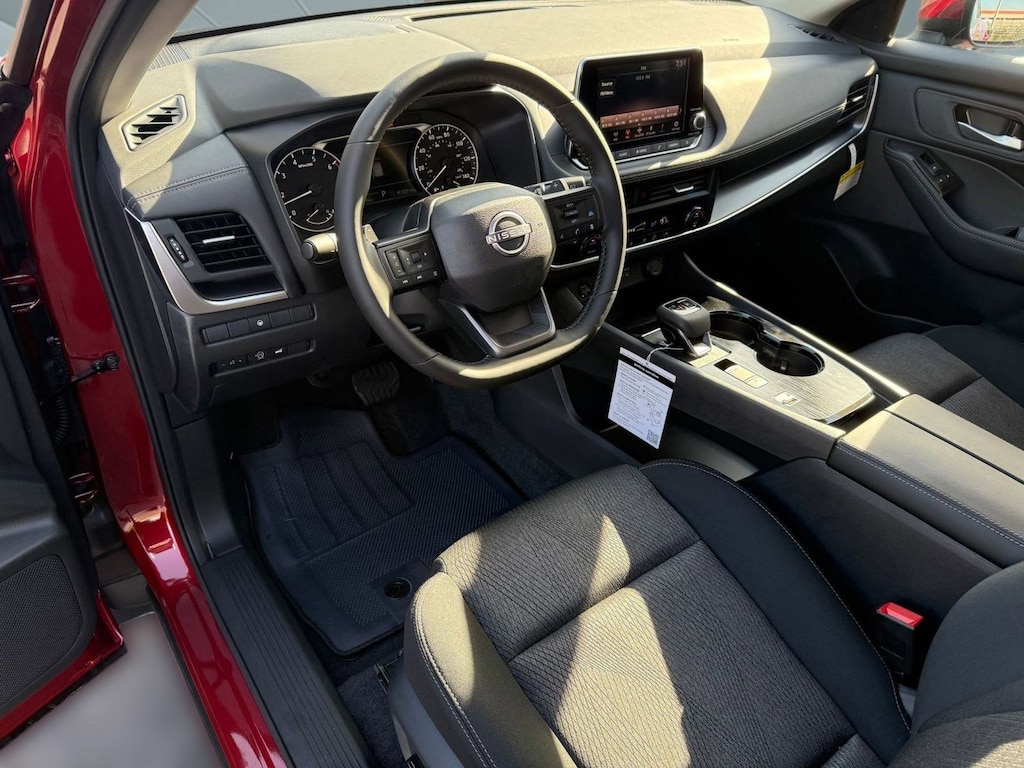 New 2026 Nissan Rogue SV SUV