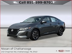 2025 Nissan Sentra SV Sedan