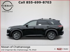 2025 Nissan Pathfinder SV SUV