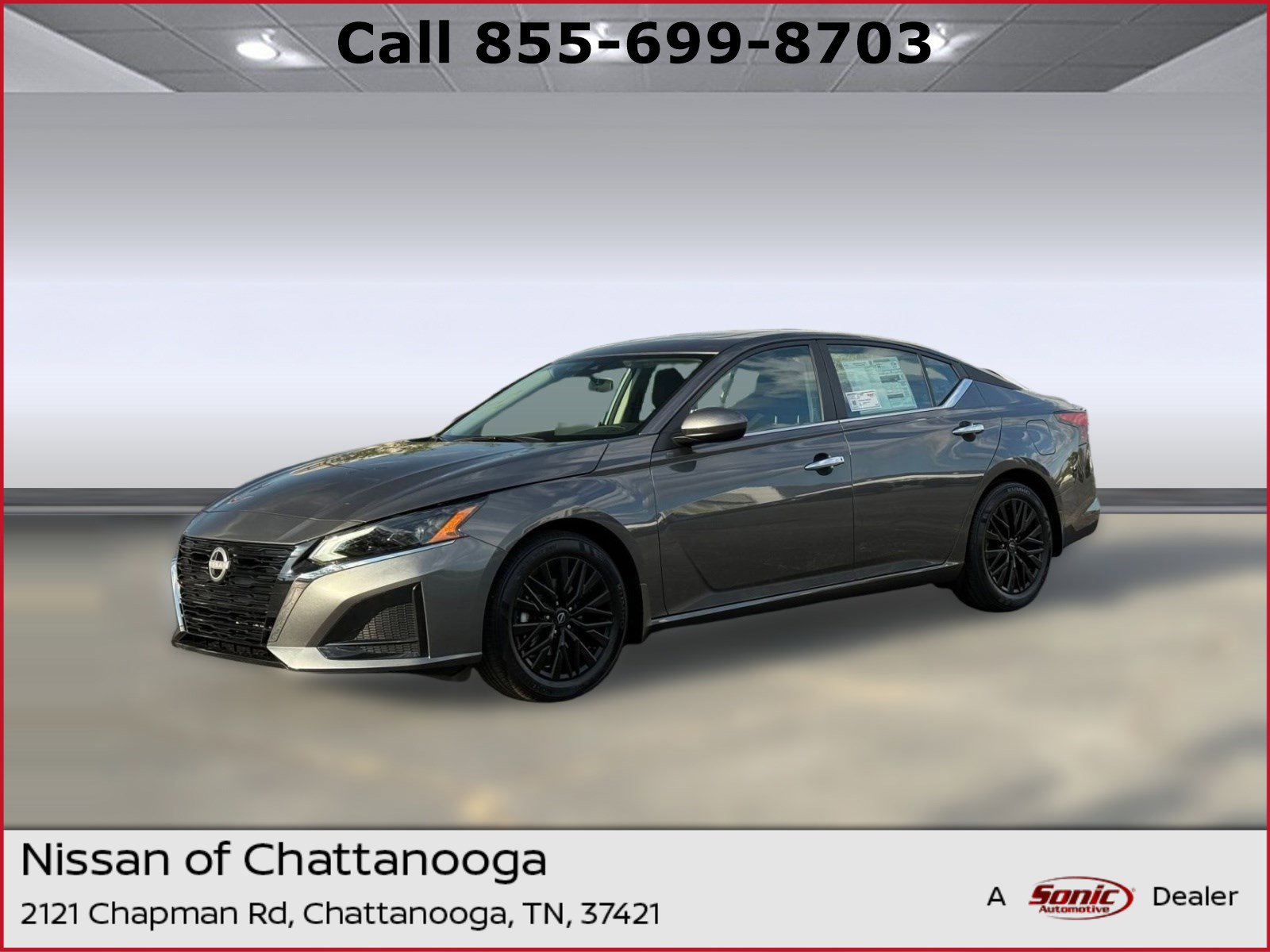 2025 Nissan Altima SV's photo