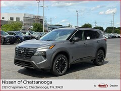 2026 Nissan Rogue Dark Armor SUV