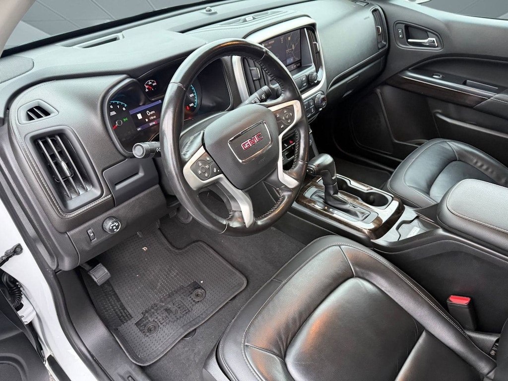 Used 2020 GMC Canyon SLT Truck Crew Cab