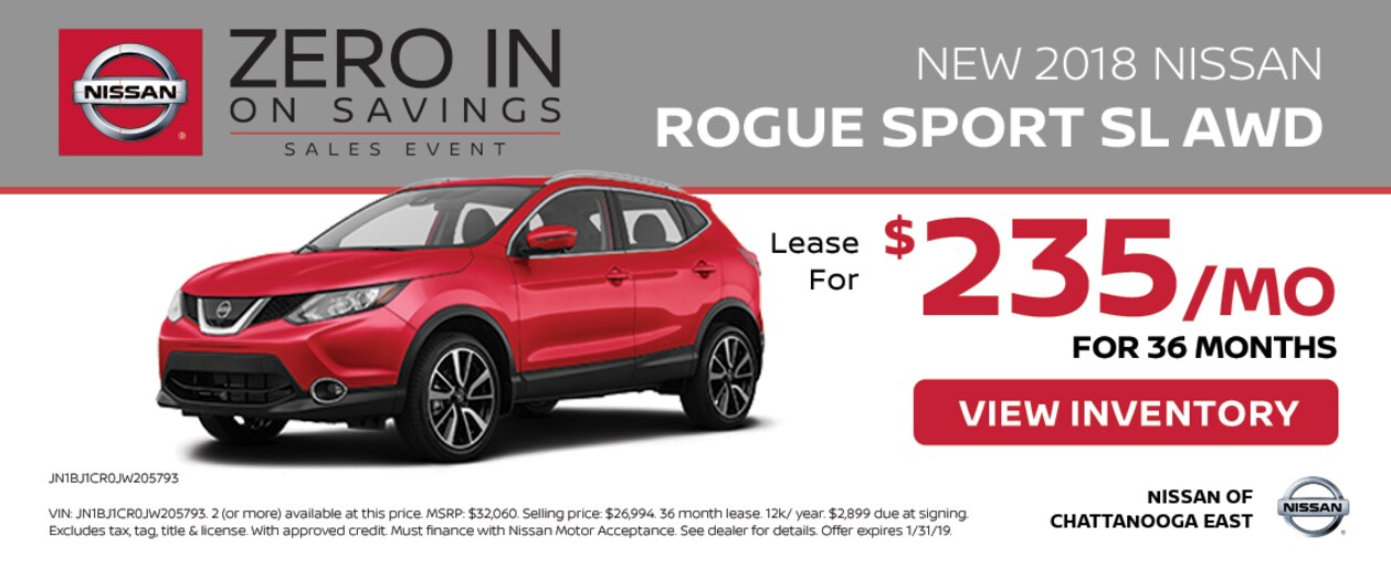 Nissan Of Chattanooga East New Used Car Dealership Chattanooga Tn