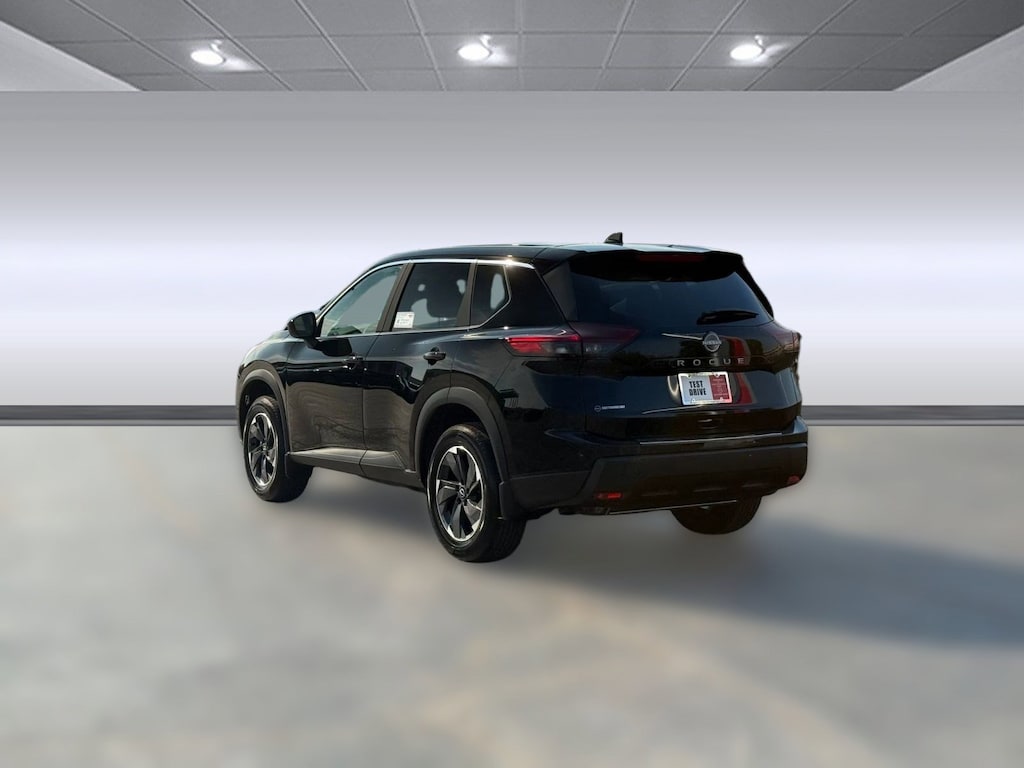 New 2026 Nissan Rogue SV SUV
