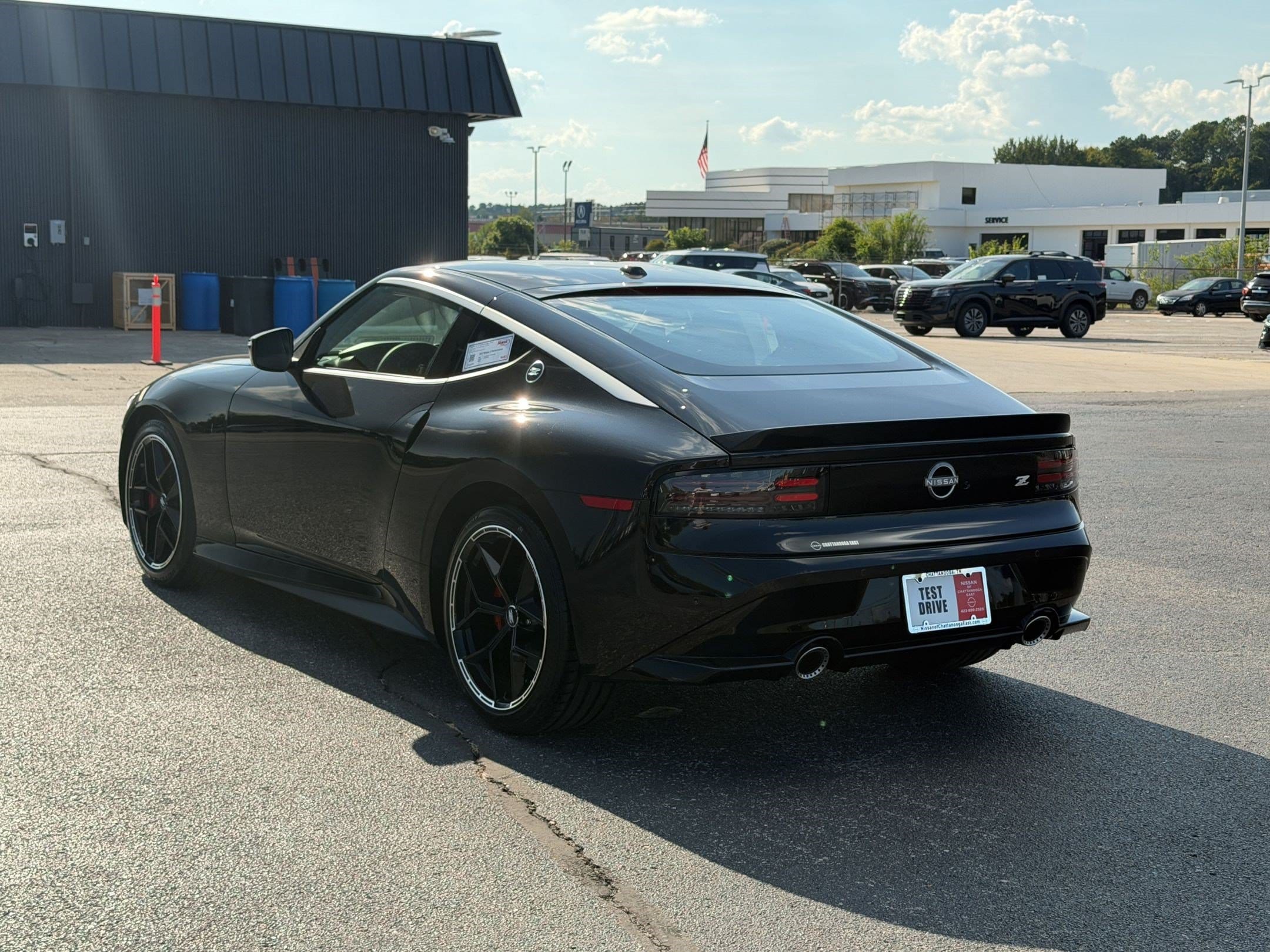 2027 Nissan Z Performance Coupe