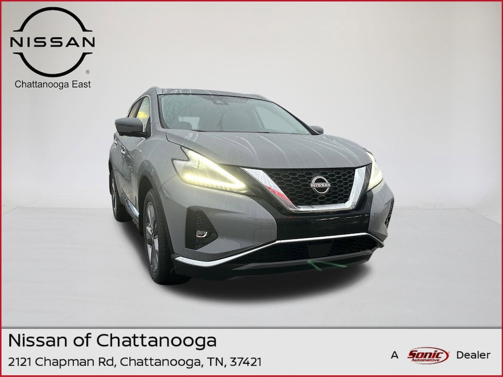 New 2024 Nissan Murano Platinum For Sale in Chattanooga TN Stock