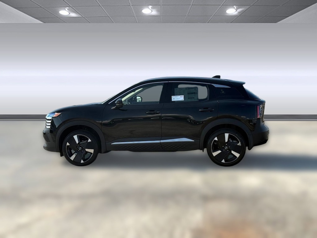 New 2026 Nissan Kicks SR SUV