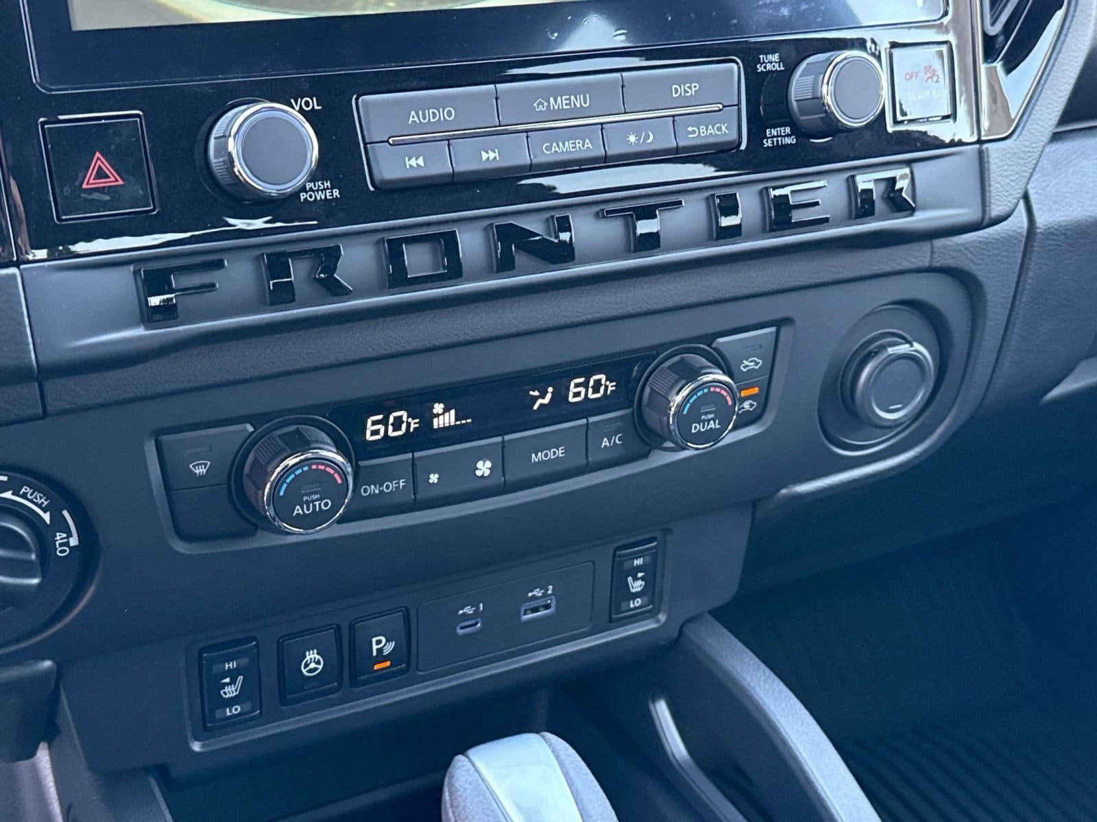 2026 Nissan Frontier SV - Photo 17