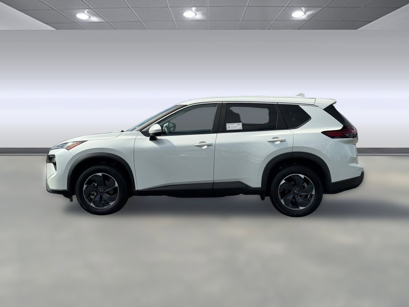 2024 Nissan Rogue SV photo 2
