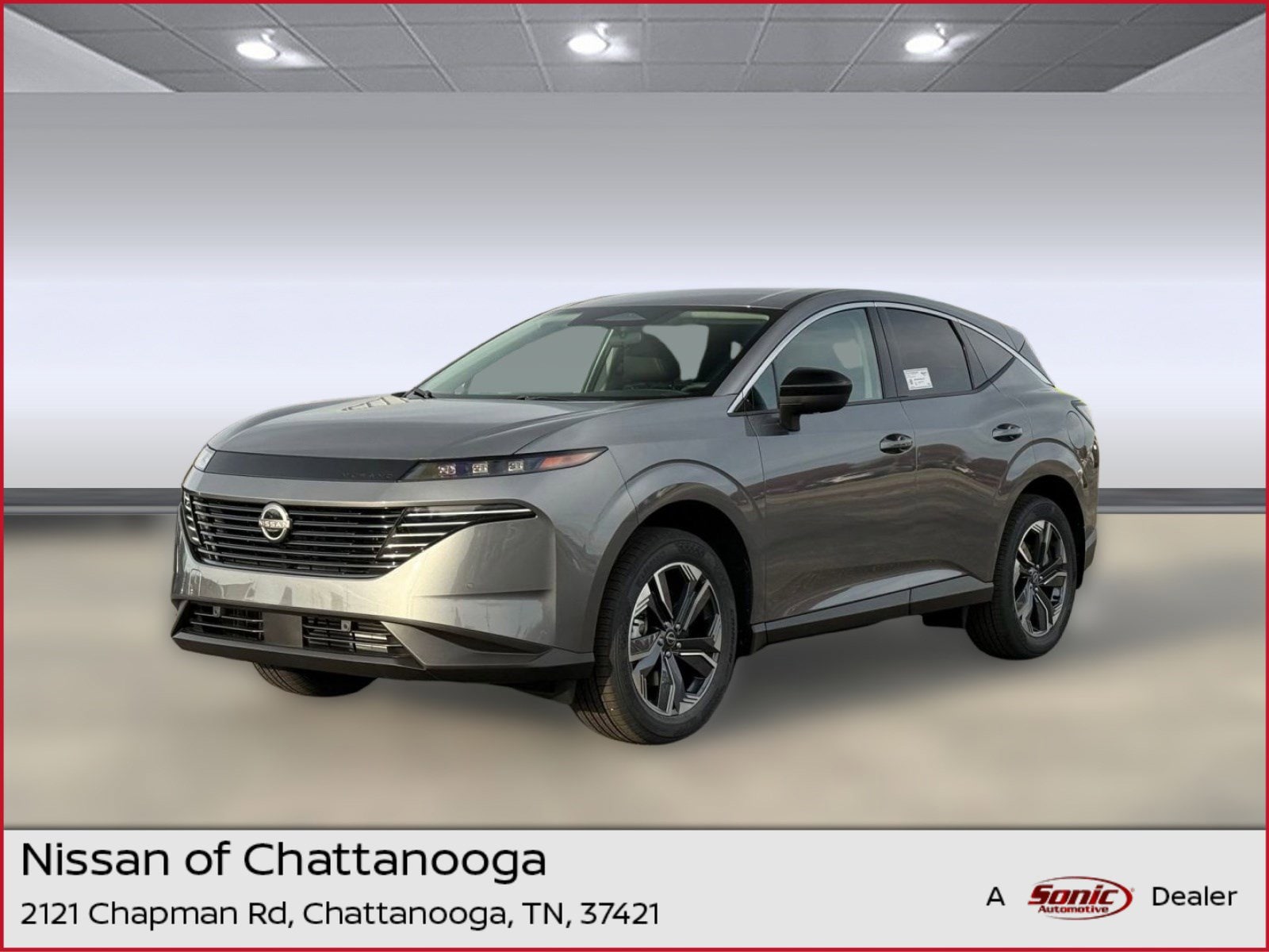 2026 Nissan Murano SUV 