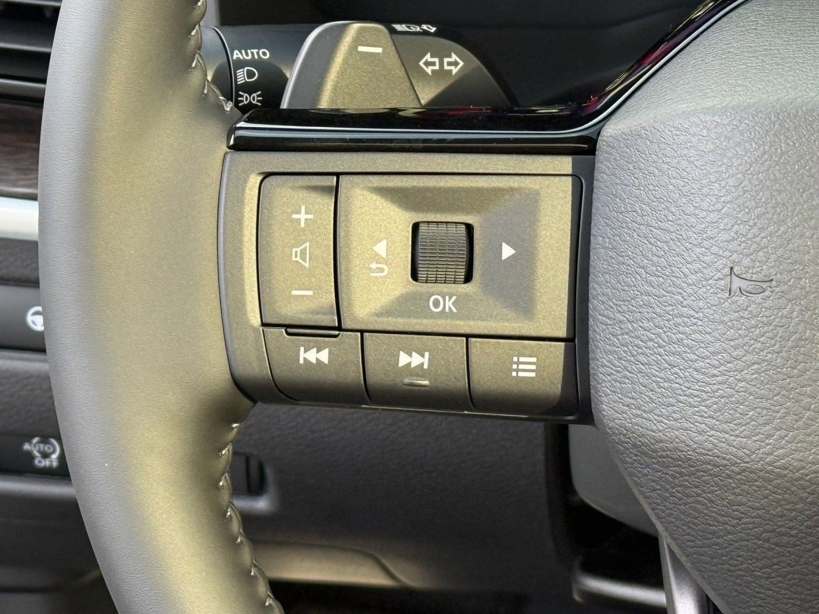 2026 Nissan Rogue Platinum - Photo 20
