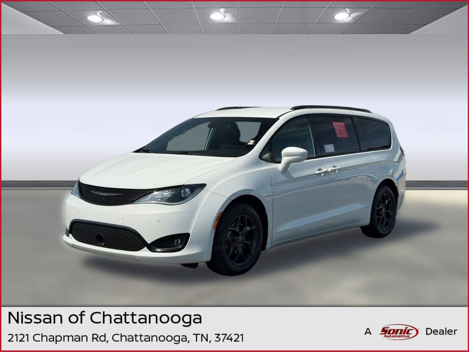 2020 Chrysler Pacifica Touring L Plus's photo