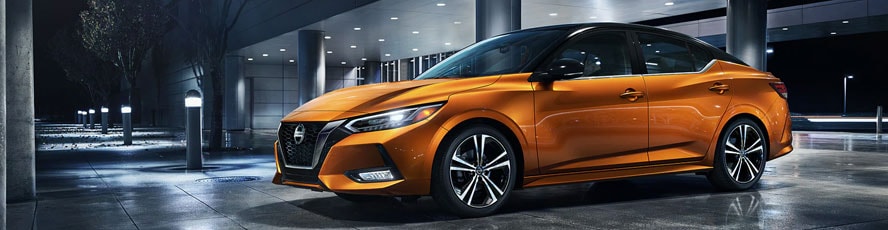 Nissan Sentra Sedan