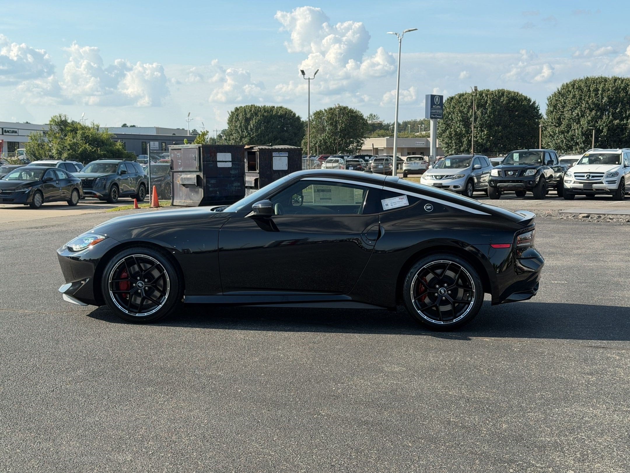 2027 Nissan Z Performance Coupe