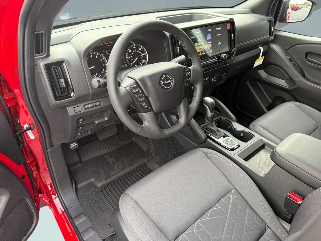 New 2026 Nissan Frontier SV Truck Crew Cab