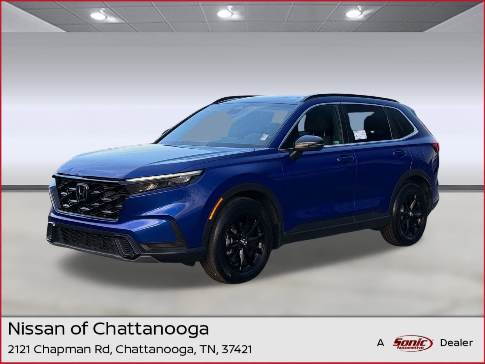 2024 Honda CR-V Sport's photo