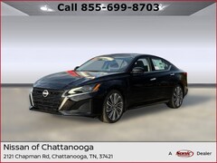 2025 Nissan Altima SL Sedan