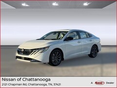 2026 Nissan Sentra SL Sedan