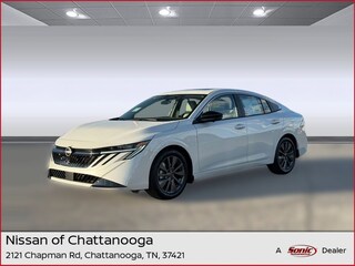 2026 Nissan Sentra SL Sedan