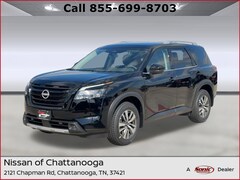 2025 Nissan Pathfinder SL SUV