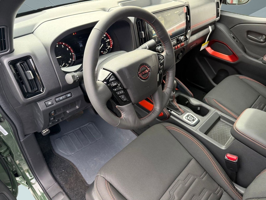 New 2026 Nissan Frontier PRO-4X Truck Crew Cab