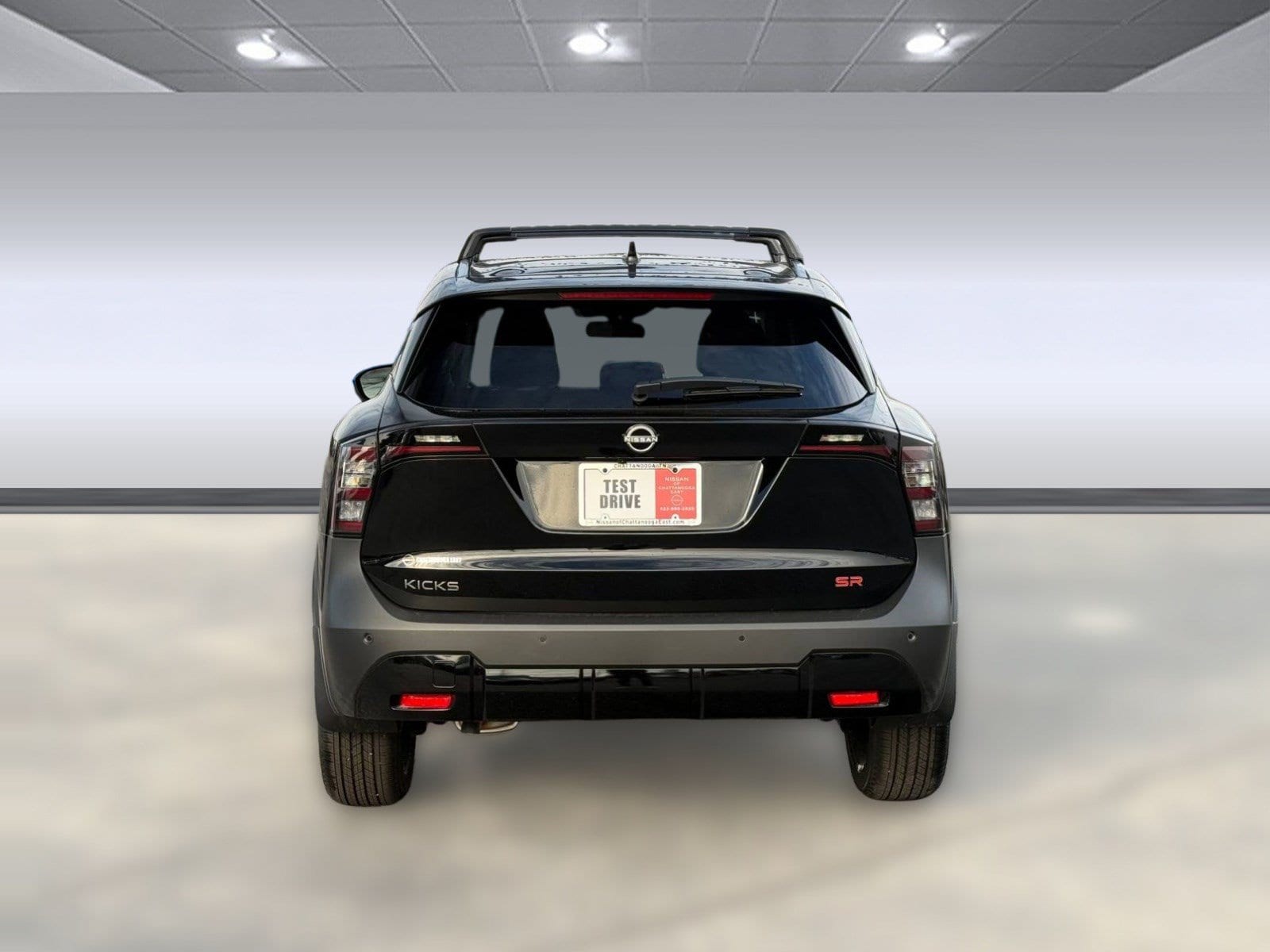 2026 Nissan KICKS SR - Photo 13