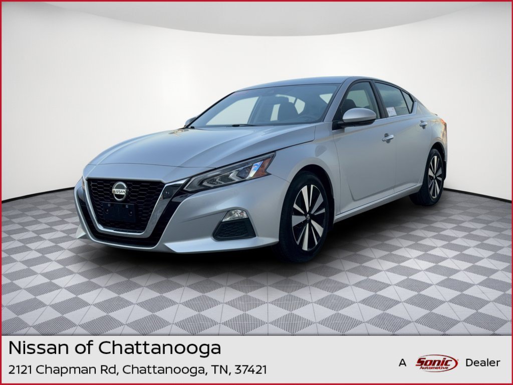 2022 Nissan Altima
