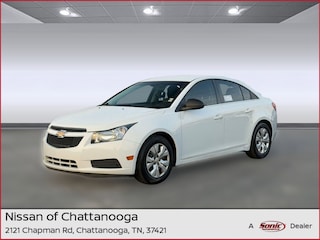Used 2012 Chevrolet Cruze LS Sedan in Chattanooga