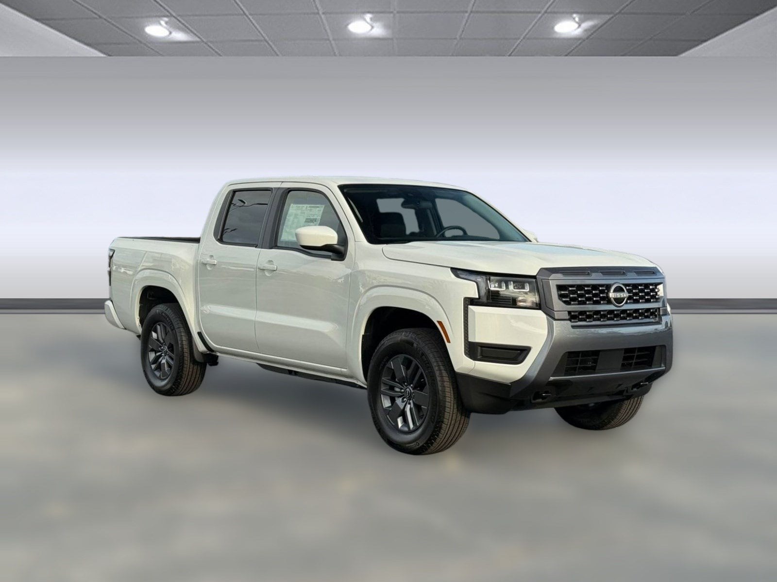 2026 Nissan Frontier SV - Photo 10