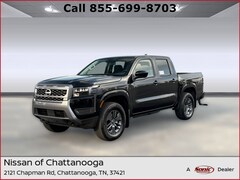 2026 Nissan Frontier SV Truck Crew Cab