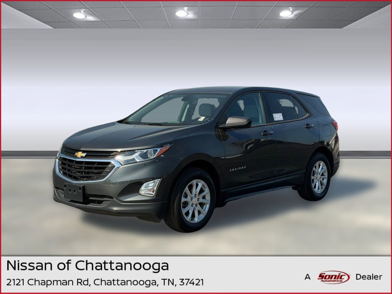 2019 Chevrolet Equinox