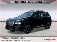 2026 Nissan Rogue Platinum SUV