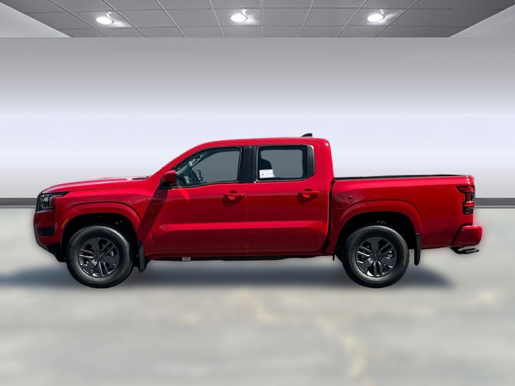 New 2026 Nissan Frontier SV Truck Crew Cab