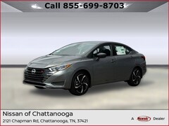 2025 Nissan Versa 1.6 SR Sedan