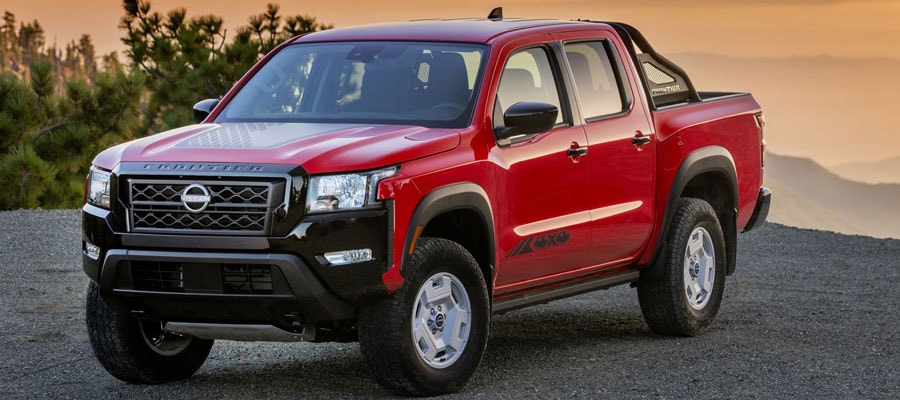 2024 Nissan Frontier Hardbody Edition
