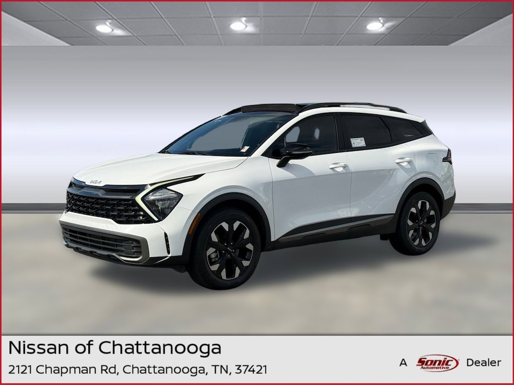 Used 2023 Kia Sportage X-Line SUV