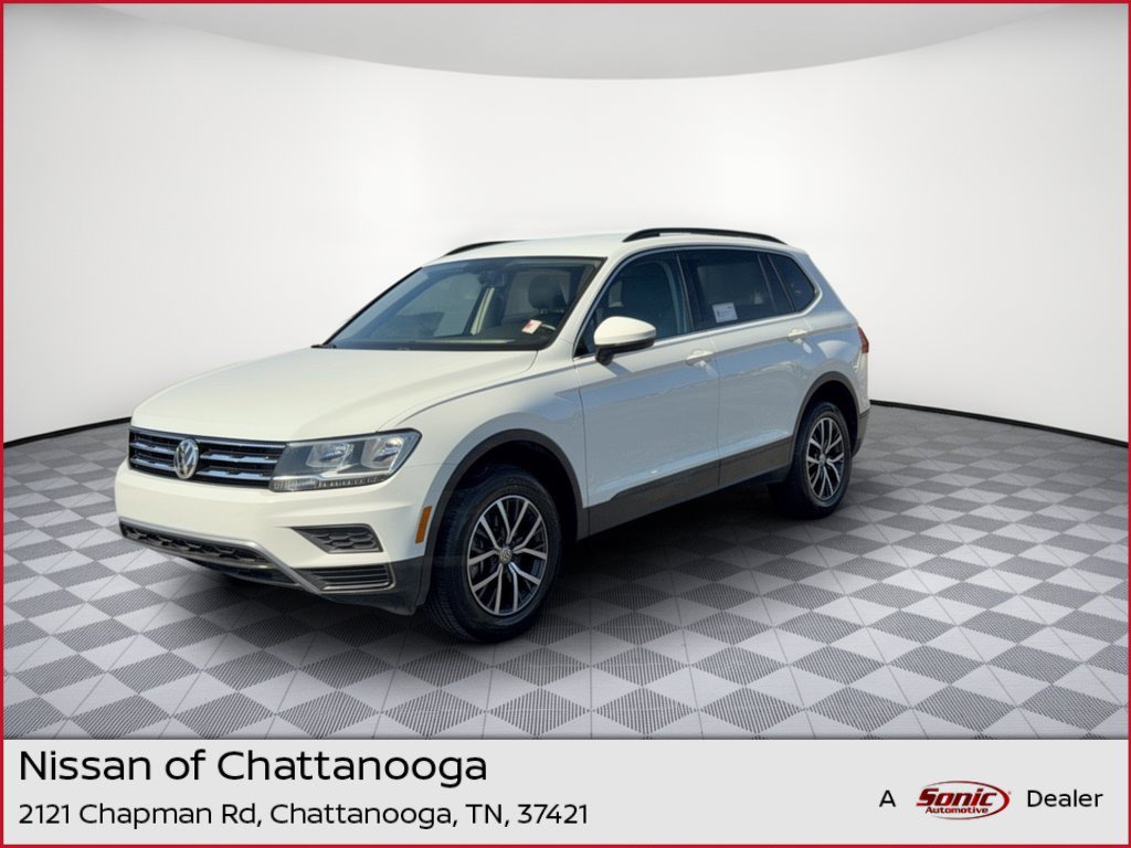 2019 Volkswagen Tiguan