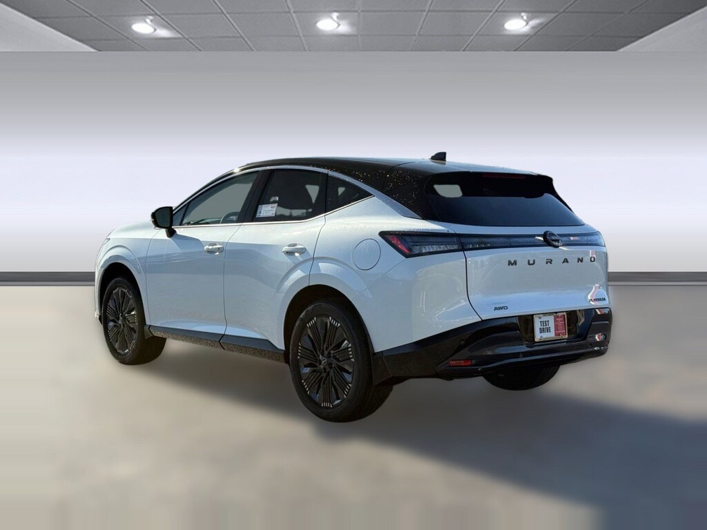 New 2026 Nissan Murano Platinum SUV
