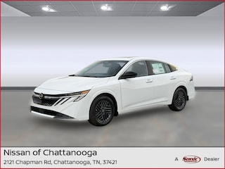 2026 Nissan Sentra SV Sedan