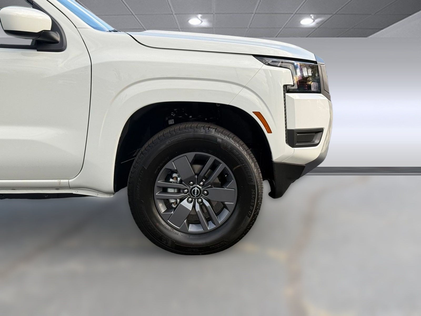 2026 Nissan Frontier SV - Photo 24