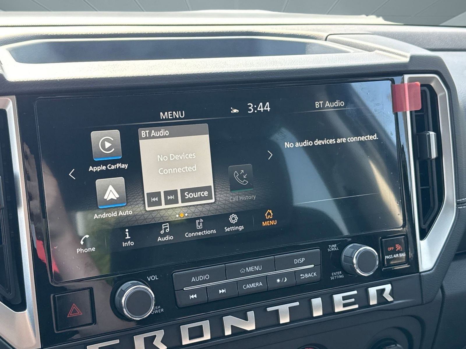 2026 Nissan Frontier SV - Photo 26