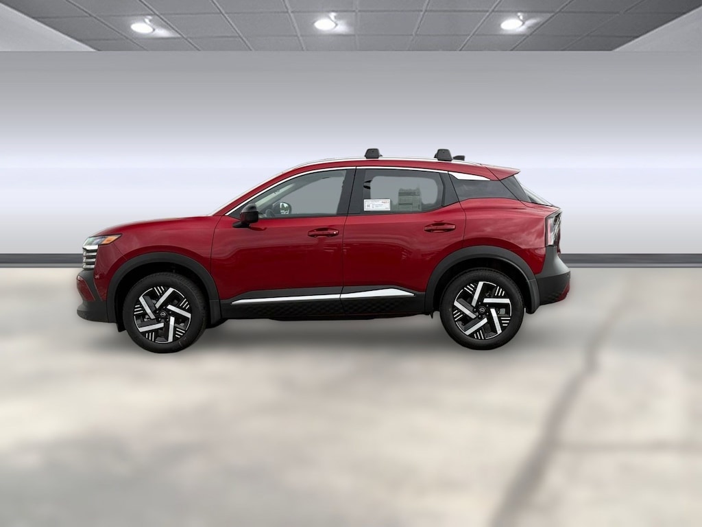 New 2026 Nissan Kicks SV SUV