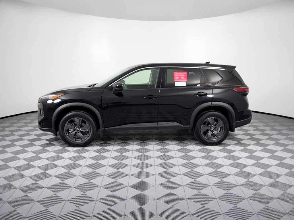 Certified 2026 Nissan Rogue SV SUV