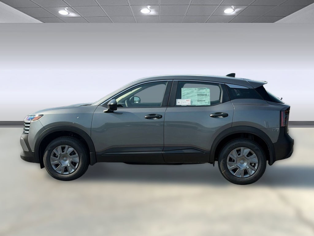 New 2026 Nissan Kicks S SUV