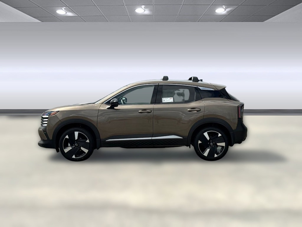 New 2026 Nissan Kicks SR SUV