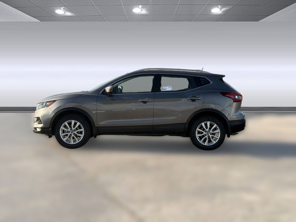 Used 2021 Nissan Rogue Sport SV SUV